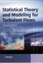 STATISTICAL THEORY AND MODELING FOR TURBULENT FLOWS SECOND EDITION