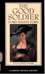 THE GOOD SOLDIER  Ford Madox Ford