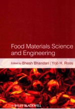 Food Materials Science and Engineering