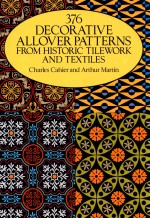 376 decorative allover patterns form historic tilework and textilex