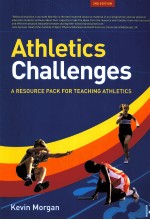 ATHLETICS CHALLENGES A RESOURCE PACK FOR TEACHING ATHLETICS