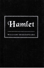 William Shakespeare  The Tragical History of Hamlet Prince of Denmark