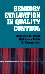 Sensory evaluation in quality control