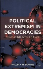 POLITICAL EXTREMISM IN DEMOCRACIES  COMBATLNG INTOLERANCE