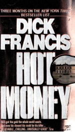 HOT MONEY DICK FRANCIS