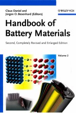 handbook of battery second completely revised and enlarged edition volume 2