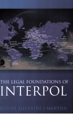 the legal foundations of interpol