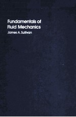 FUNDAMENTALS OF FLUID MECHANICS