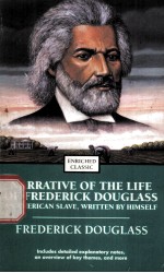 NARRATIVE OF THE LIFF OF FREDERICK DOUGLASS  AN AMERICAN SLAVE