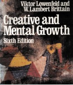 Creative and mental growth 6th ed.