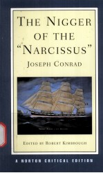 THE NIGGER OF THE NARCISSUS JOSEPH CONRAD