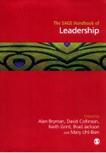 the sage handbook of leadership