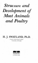 Structure and Development of Meat Animals and Poultry