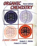 ORGANIC CHEMISTRY A Brief Course  third edition