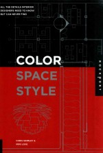 ccolor space and style