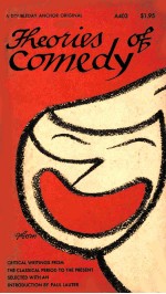 THEORIES OF COMEDY