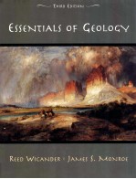 Essentials of Geology  Third Edition