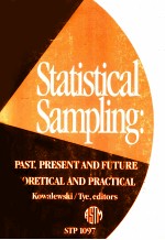 Statistical Sampling:Past