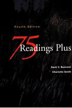 75 READINGS PLUS FOURTH EDITION