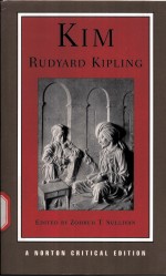 KIM  Rudyard Kipling  AUTHORITATIVE TEXT BACKGROUNDS CRITICISM