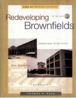 Redeveloping Brownfields  LANDSCAPE ARCHITECTS PLANNERS DEVELOPERS