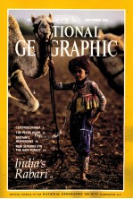 NATIONAL GEOGRAPHIC SEPTEMBER 1993