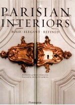 Parisian Interiors:Bold - Elegant - Refined