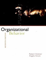 ORGANIZATIONAL BEHAVIOR SEVENTH EDITION