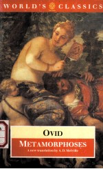 OVID  Metamorphoses