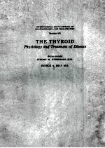 THE THYROID:PHYSIOLOGY AND TREATMENT OF DISEASE