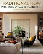 Traditional Now:Interiors by David Kleinberg