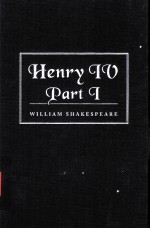 William Shakespeare  The First Part of King Henry the Fourth