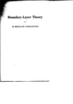 Boundary-Layer Theory