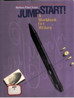 Jumpstart! A WORKBOOK FOR WRITERS  BARBARA FINE CLOUSE