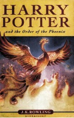 HARRY POTTER and the Order of the Poenix