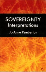 SOVEREIGNTY:INTERPRETATIONS