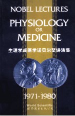 Nobel Lecture in Physiology or Medicine  1971-1980