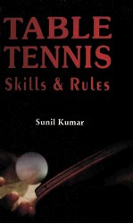 TABLE TENNIS SKILLS & RULES