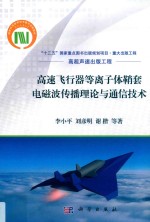 高速飞行器等离子体鞘套电磁波传播理论与通信技术