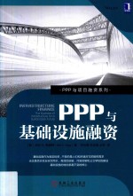 PPP与基础设施融资