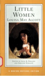 LITTLE WOMEN  LOUISA MAY ALCOTT