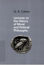 LECTURES ON THE HISTORY OF MORAL AND POLITICAL PHILOSOPHY