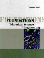 FOUNDATIONS OF MATERIALS SCIENCE AND ENGINEERING THIRD EDITION