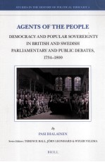 ANENTS OF THE PEOPLE  DOMOCRAR SOVEREIGNTY IN BRITISH AND SWEDISH PARLIAMENTARY AND PUBLIC DEBATES