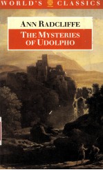 ANN RADCLIFFE The Mysteries of Udolpho