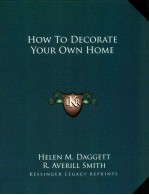 how to decorate your owh home