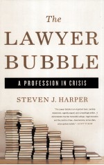 THE LAWYER BUBBLE  A PROFESSION IN CRISIS