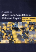 A GUIDE TO MONTE CARLO SIMULATIONS IN STATISTICAL PHYSICS