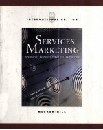 SERVICES MARKETING Integrating Customer Focus Across the Firm  Third Edition