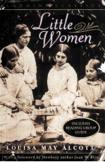 LOUISA MAY ALCOTT  Little Women